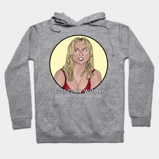 Legendary woman - Natalie 90 day fiance Hoodie